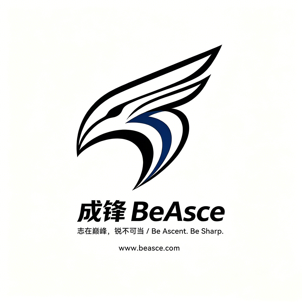 BeAsce Logo